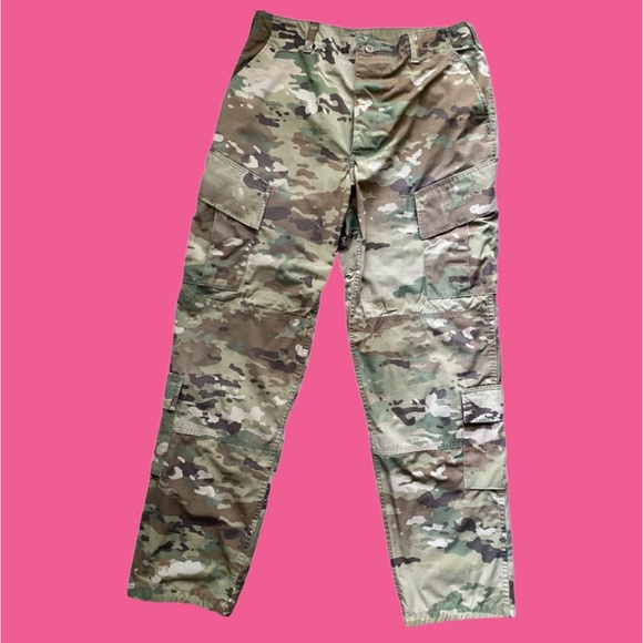 Real Authentic Trouser Army Hunting Camouflage Pants - Picture 1 of 6